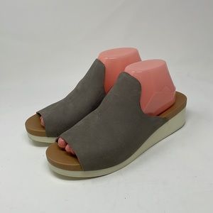 Lucky Brand Wedge Slide Sandal